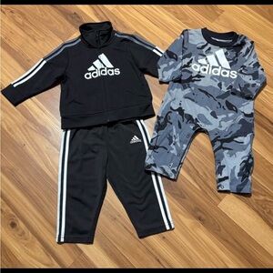 Adidas 9 month bundle